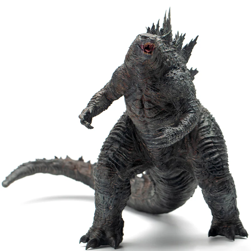 HIYA Stylist Series None Scale 8 Inch GODZILLA VS KONG Godzilla PVC statue - Image 11